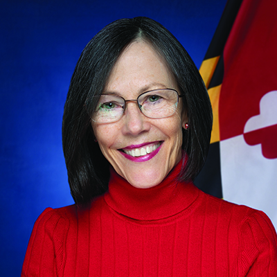 Dr. Carmel Roques, Secretary of Aging, Maryland Department of Aging