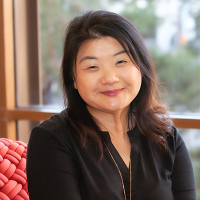 Ginna Baik, Former Director of Age Tech at Amazon and AOL and Senior Leader of Senior Living Alexa Smart Properties for Amazon