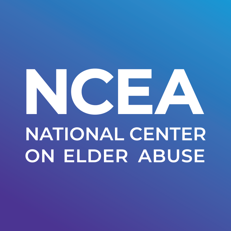 NCEA - National Center on Elder Abuse at University of Southern California