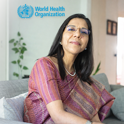 Dr. Shelly Chadha, World Health Organization